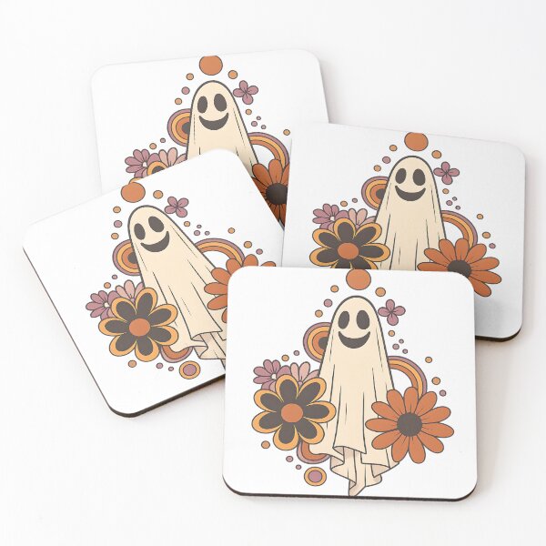 Item preview, 70's Ghost designed and sold by TheLocalHive.