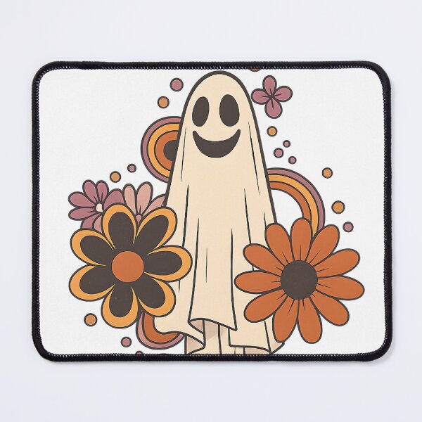 Item preview, 70's Ghost designed and sold by TheLocalHive.