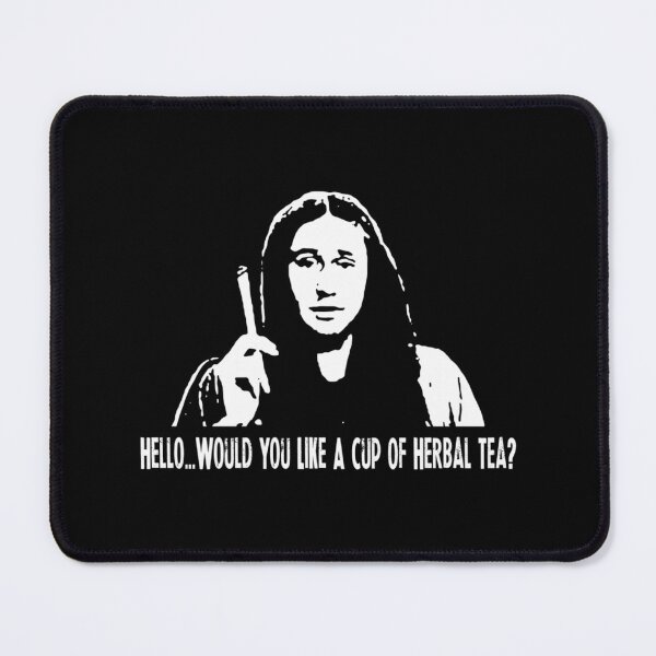 Item preview, Hello...Would You Like A Cup Of Herbal Tea? designed and sold by milecschcckf.