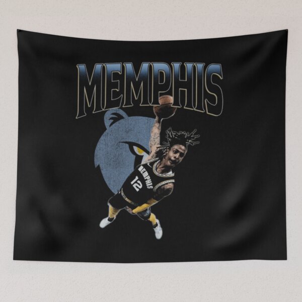 Item preview, Ja Morant Memphis Pose designed and sold by orvnealar.