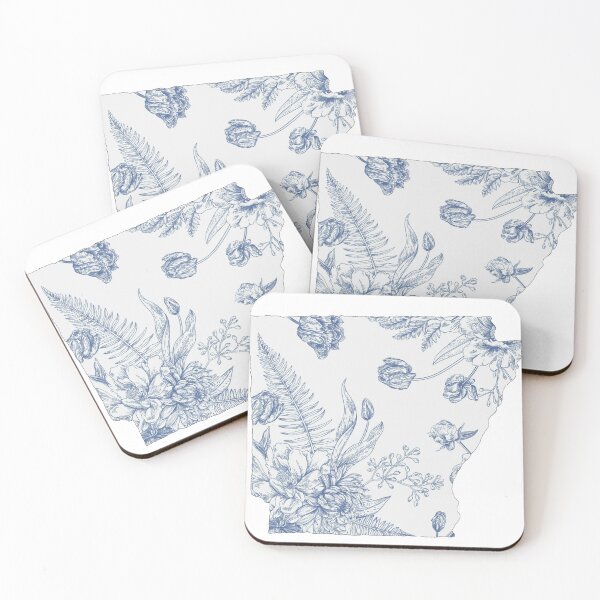 Item preview, Chinoiserie Arkansas  designed and sold by Spike The Punch Design Co..