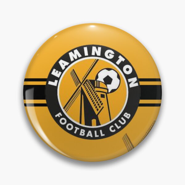 Item preview, Leamington FC designed and sold by Footy-Maps.