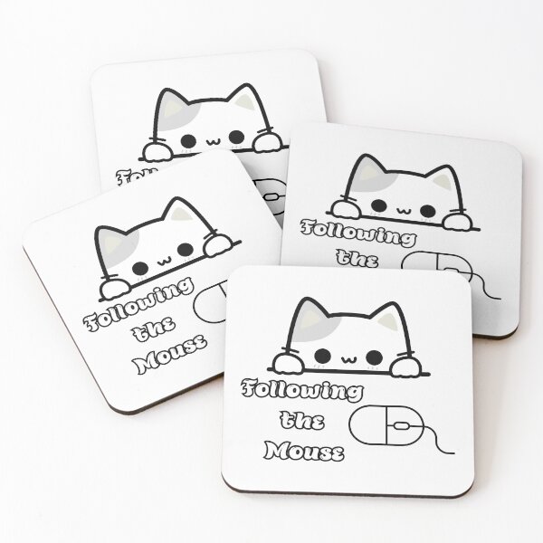 Item preview, Following the Mouse designed and sold by HanaiPrint.