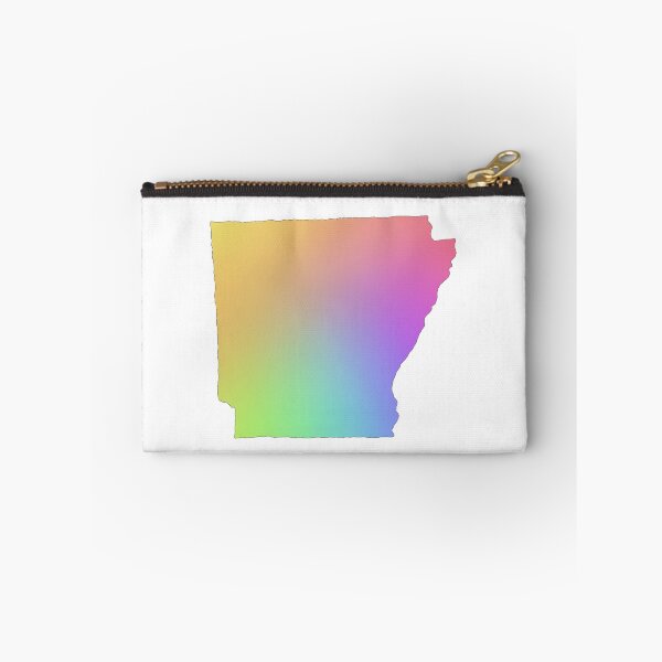 Item preview, Colorful Arkansas  designed and sold by Spike The Punch Design Co..