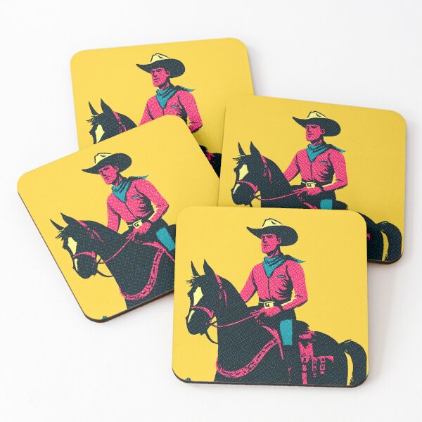 Item preview, Wild West Cowboy designed and sold by Joeartzz.