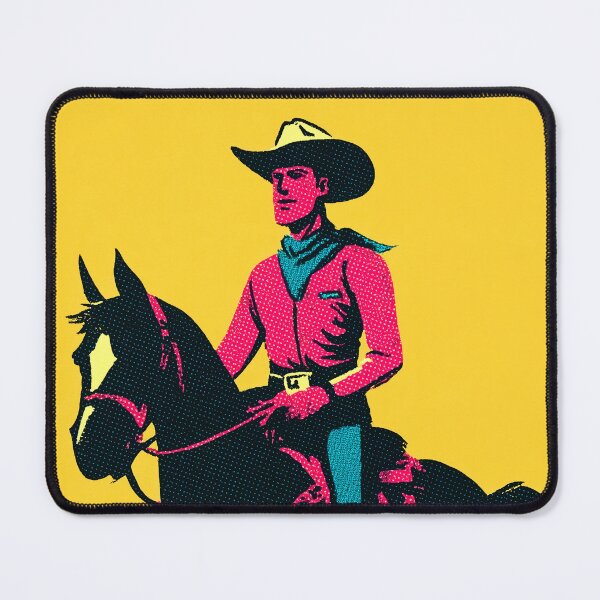 Item preview, Wild West Cowboy designed and sold by Joeartzz.