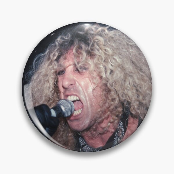 Item preview, Dee Snyder - Widowmaker - Photograph designed and sold by ConcertImages.