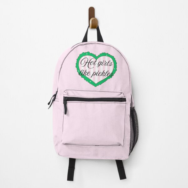 Item preview, Hot Girls Like Pickles designed and sold by AESTHETISCAPES.