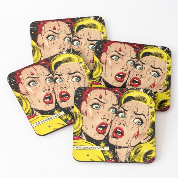 Item preview, The Adventures of Captain Sappho | Splurge! designed and sold by NickWhittleArt.