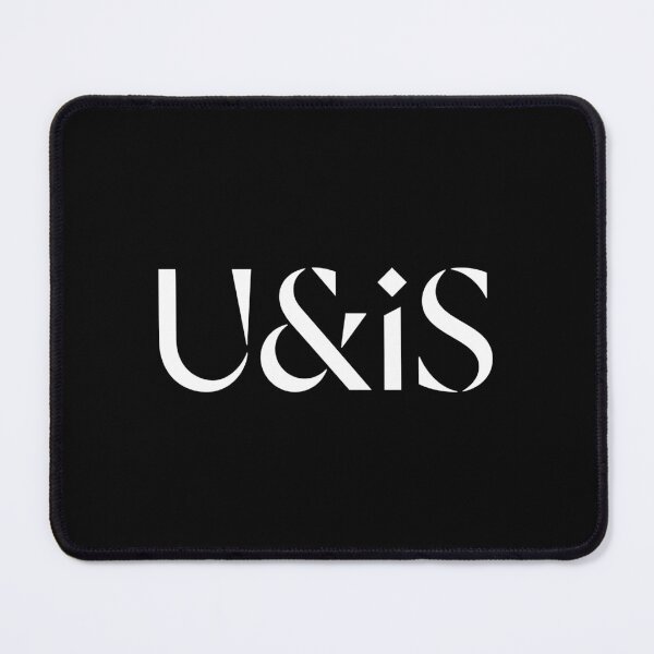 Item preview, Unis (U&iS) KPop HD Logo designed and sold by KPopverse2.