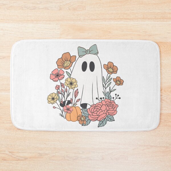 Item preview, Fall Boho Ghost – Cute Autumn Aesthetic Design designed and sold by TheJCGallery.