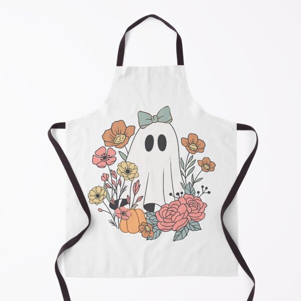 Item preview, Fall Boho Ghost – Cute Autumn Aesthetic Design designed and sold by TheJCGallery.