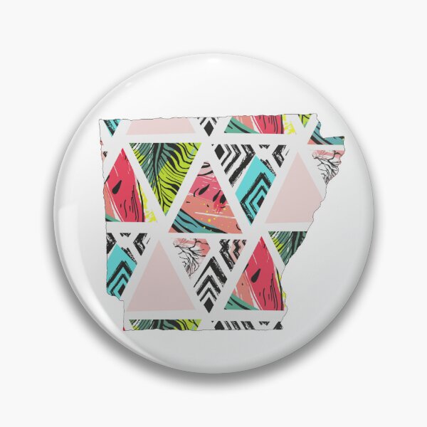 Item preview, Arkansas  designed and sold by Spike The Punch Design Co..