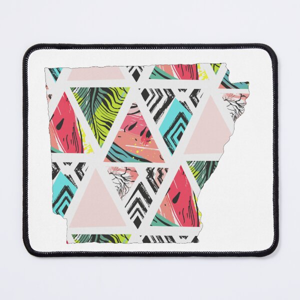Item preview, Arkansas  designed and sold by Spike The Punch Design Co..