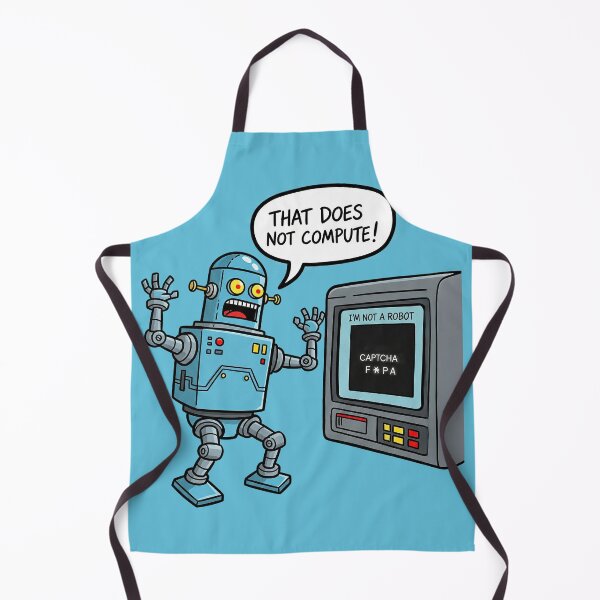Item preview, That does not compute! designed and sold by kornkobart.