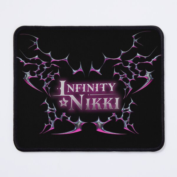 Item preview, Infinity Nikki Cyberpunk Cybersigilism Punk Pink Cool (LARGE VERSION) designed and sold by lmrsketches.