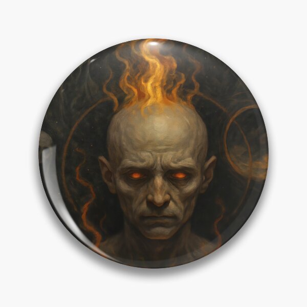 Item preview, Hellfire Awakening: The Sorcerer’s Curse designed and sold by ReyDeLaCalle.