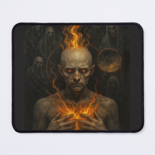Item preview, Hellfire Awakening: The Sorcerer’s Curse designed and sold by ReyDeLaCalle.