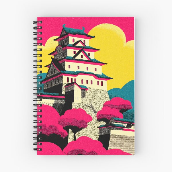 Item preview, Himeji Castle Japan designed and sold by Joeartzz.