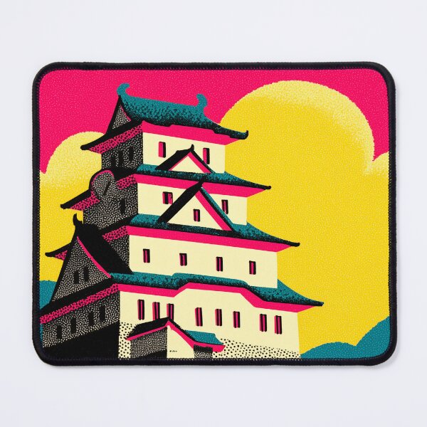 Item preview, Himeji Castle Japan designed and sold by Joeartzz.