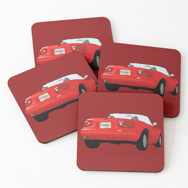 Item preview, MX5 Miata NA (Red, Standalone) designed and sold by XC39.
