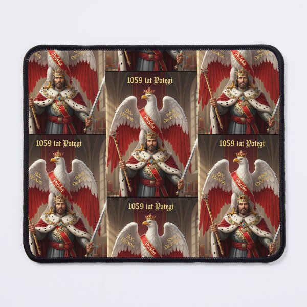 Item preview, 1059 Lat Potęgi – Polska Królewska designed and sold by Projekt Artci.