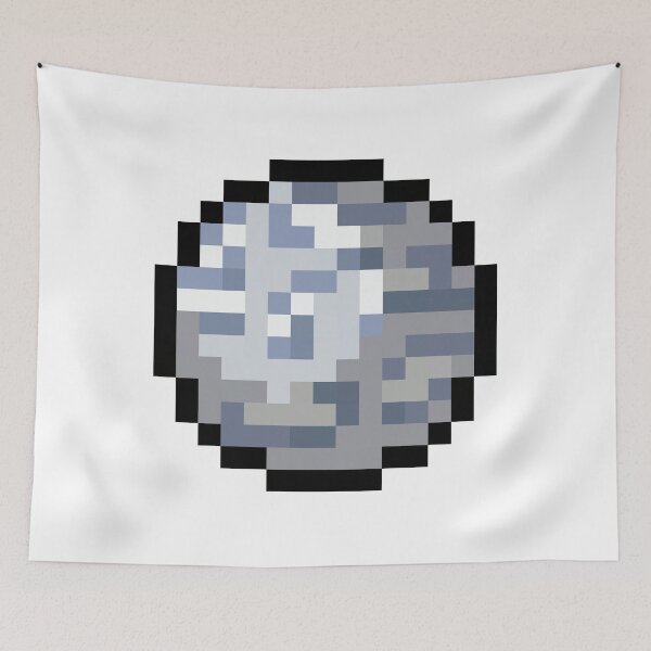 Item preview, Pixel Mercury designed and sold by E-engineering.