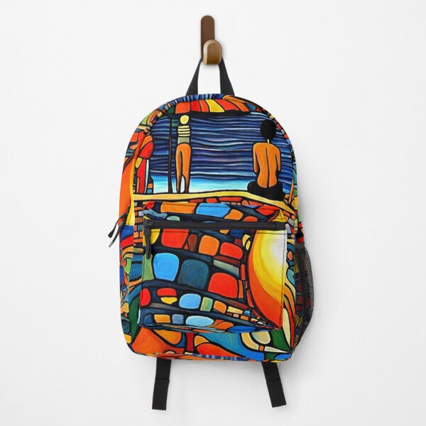 Item preview, At the seaside designed and sold by George Hutton Hunter.