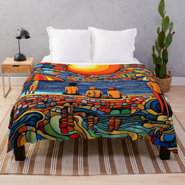 Item preview, At the seaside designed and sold by George Hutton Hunter.