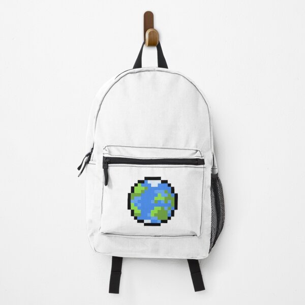 Item preview, Pixel Earth designed and sold by E-engineering.