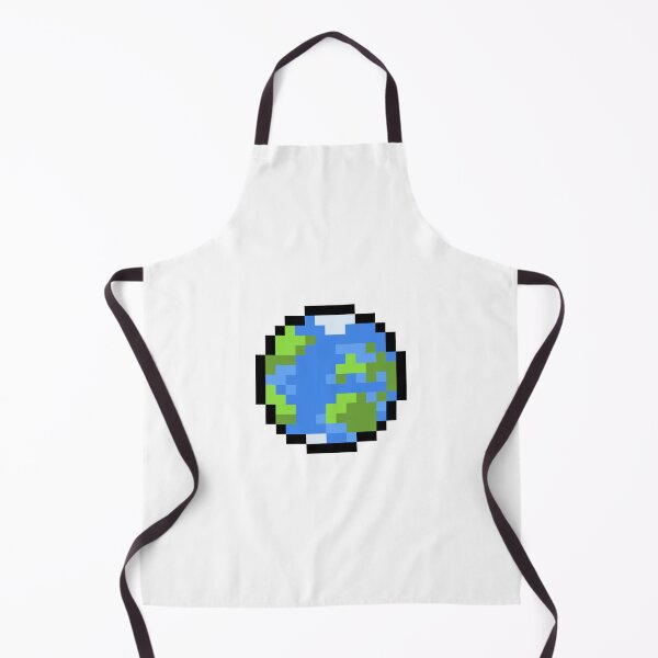 Item preview, Pixel Earth designed and sold by E-engineering.