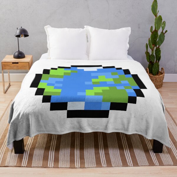 Item preview, Pixel Earth designed and sold by E-engineering.