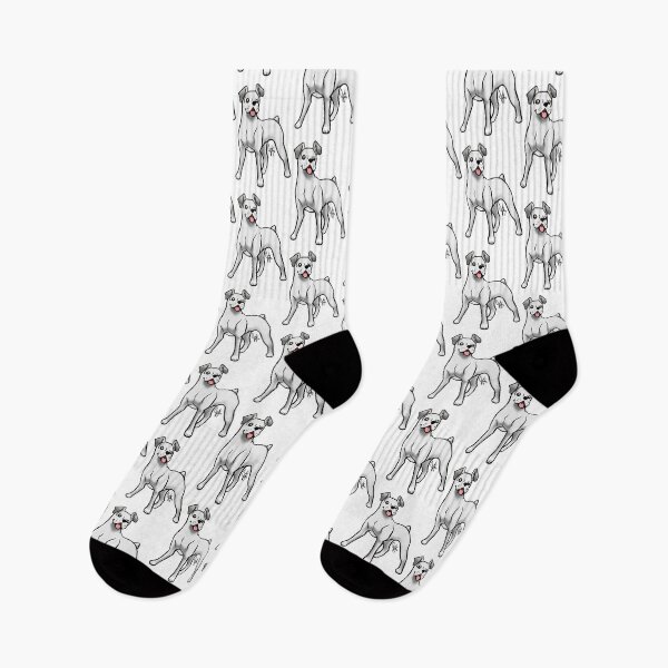 Item preview, Dog - Boxer - White docked tail designed and sold by Jennifer Stolzer.