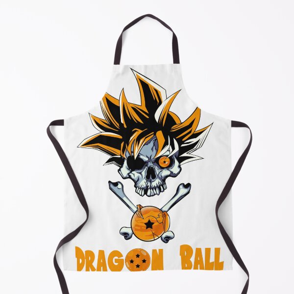 Artikelvorschau, Goku-Schädel – Dark Anime Fusion Art entworfen und verkauft von 2nd District Clothing.