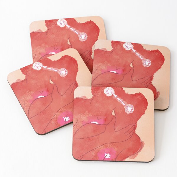 Item preview, Soul Connection: Abstract Erotic Energy and Desire designed and sold by DBL-theartist.