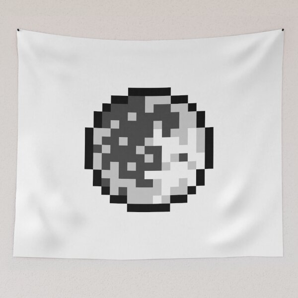Item preview, Pixel Moon designed and sold by E-engineering.