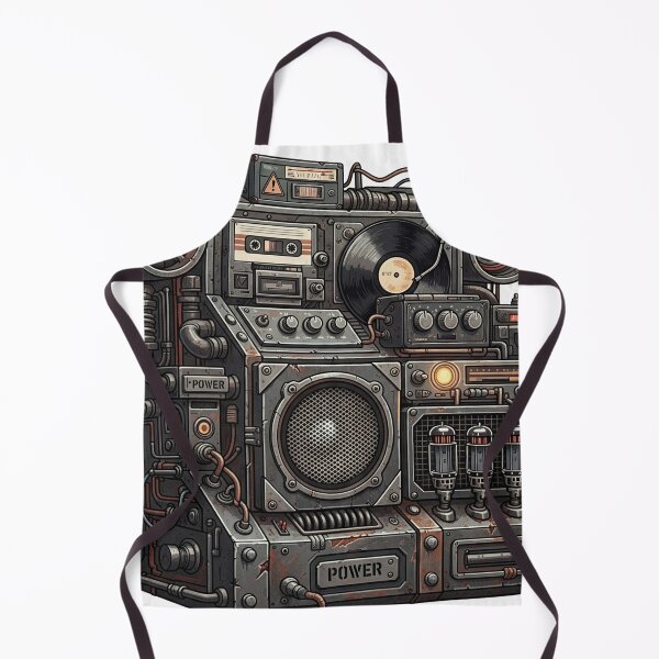 Item preview, POST PANK MUSIC MACHINE designed and sold by Gnfree.