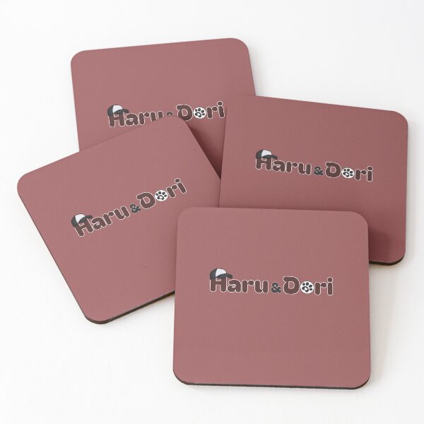 Item preview, Haru & Dori – Official Logo designed and sold by mycreastyle.