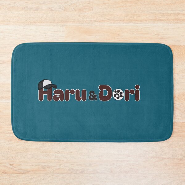 Item preview, Haru & Dori – Official Logo designed and sold by mycreastyle.