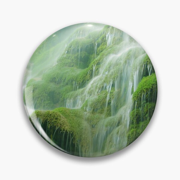 Item preview, Cascading water designed and sold by purelightimages.