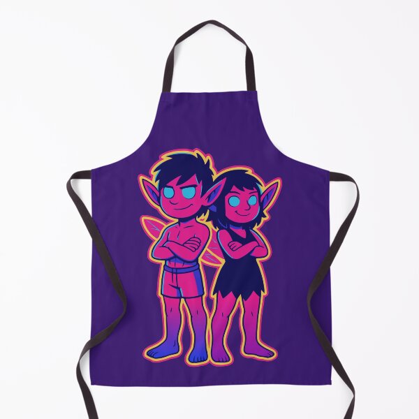 Item preview, Neon Duo designed and sold by DarkEggFactory.
