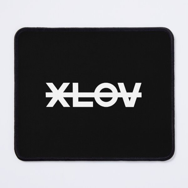 Item preview, Xlov KPop HD Logo designed and sold by KPopverse2.