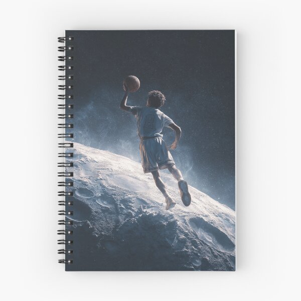 Item preview, Basketball Guy in space 2 designed and sold by SiennaFlora.