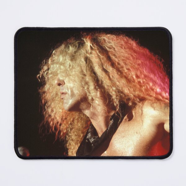 Item preview, Dee Snyder - Widowmaker - Photograph designed and sold by ConcertImages.