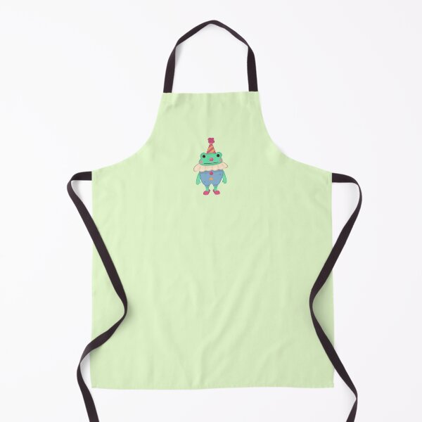 Item preview, Clown frog designed and sold by kathykathshop.