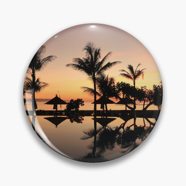Item preview, Tropical Sunset Vibes designed and sold by DigitalShoppeIL.
