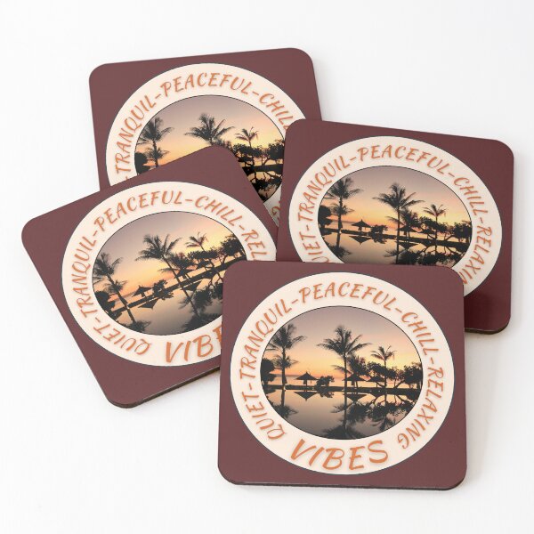 Item preview, Tropical Sunset Vibes designed and sold by DigitalShoppeIL.