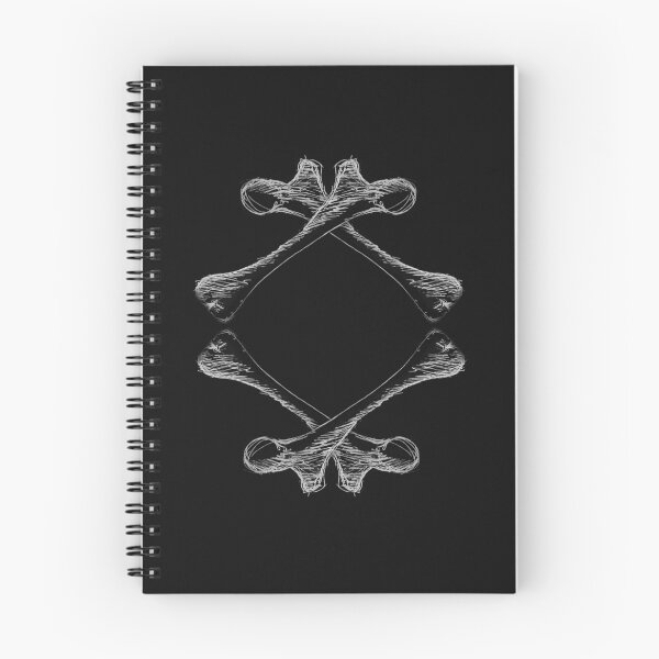 Item preview,  Cross bones v2 designed and sold by TheMenagerieM.
