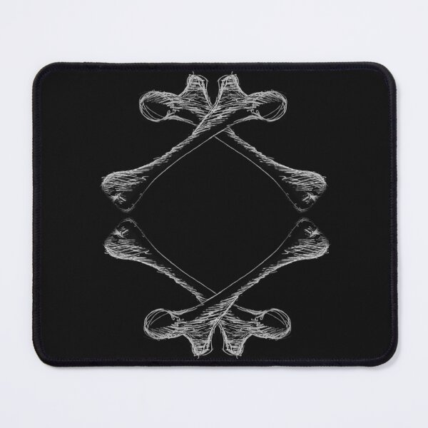 Item preview, Cross bones v2 designed and sold by TheMenagerieM.