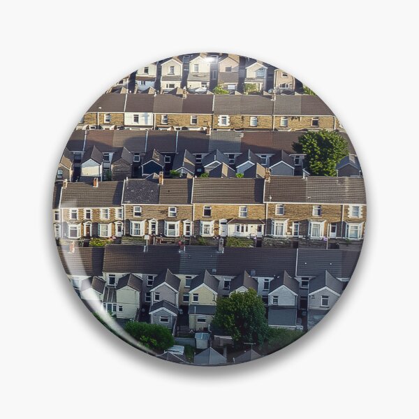 Item preview, British terraced houses designed and sold by Leighton Collins.